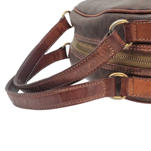 Celine Brown and Tan Shoulder Bag..This Bag Is In Almost Perfect Condition.. - Picture 7 of 13